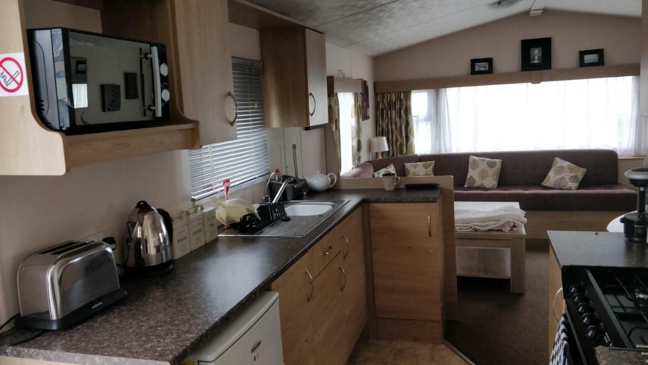 8 Berth Northshore Winthorpe  Exteriér fotografie